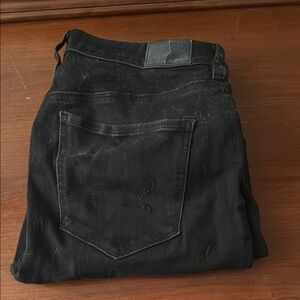 American Eagle Black Jeans